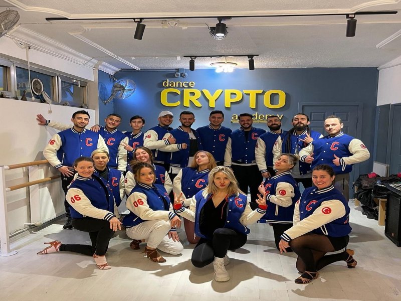 Crypto Academy de Özelsiniz!